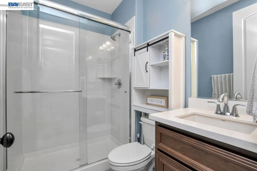 Full Bath downstairs