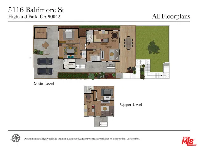 Floor plan/site plan