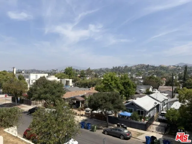 Views from the front deck