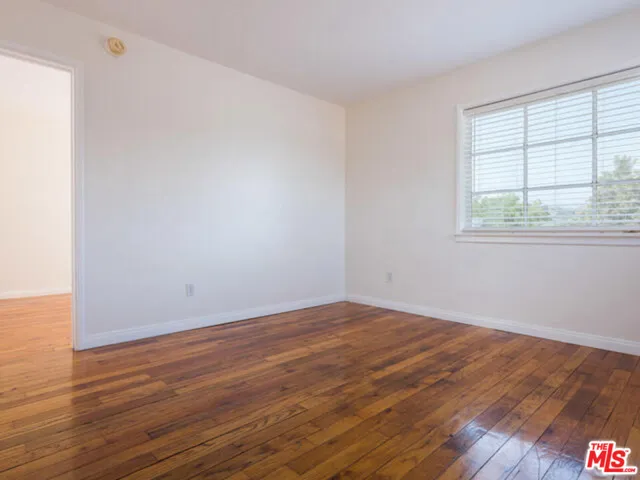Living Room - Upper 1BR/1BA