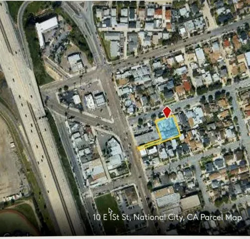 10 E 1st Street E, National City, California 91950