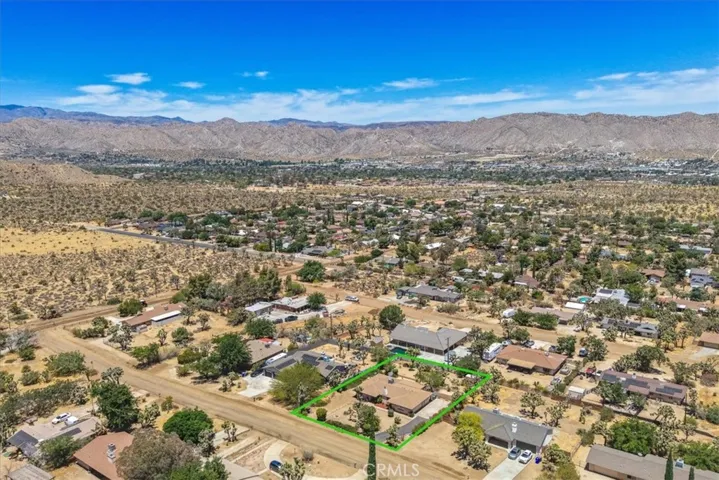 56472 El Dorado Drive, Yucca Valley, California 92284