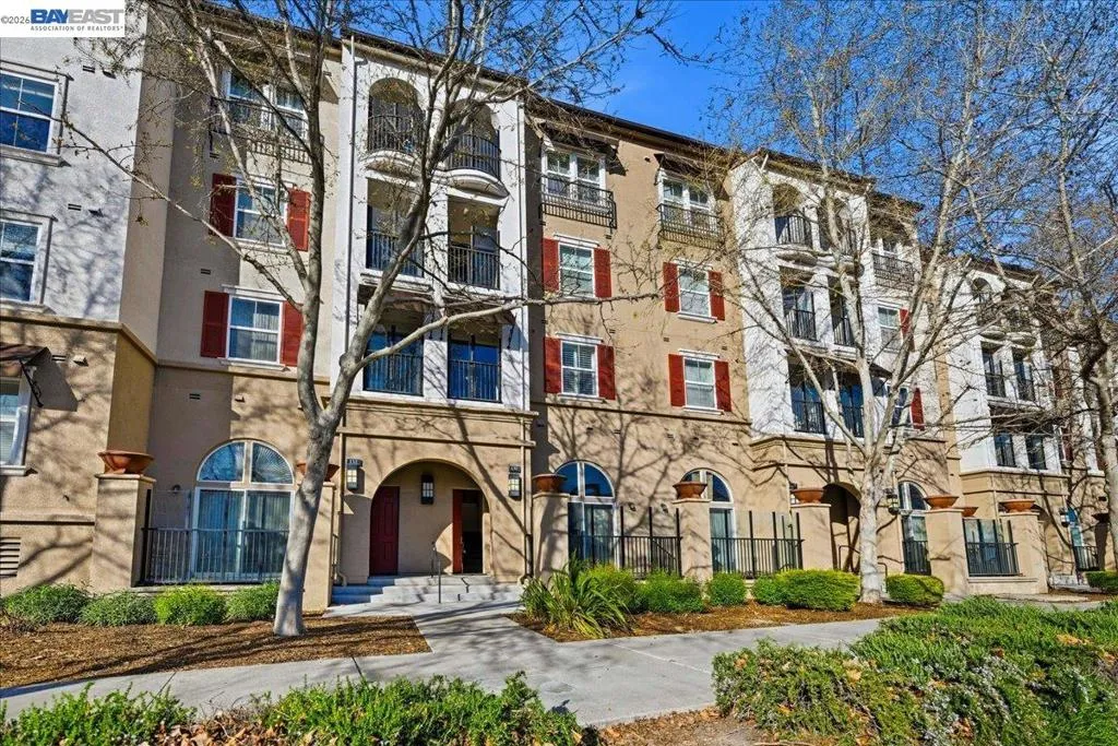 Front of Condo
