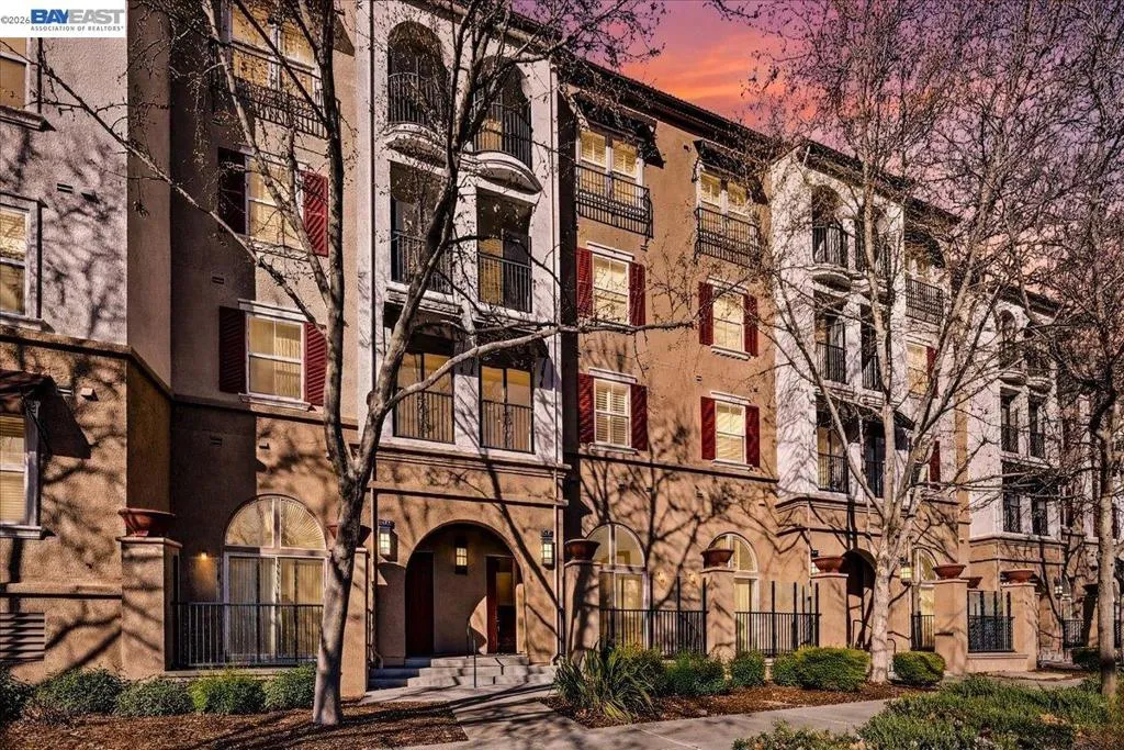 Front of Condo