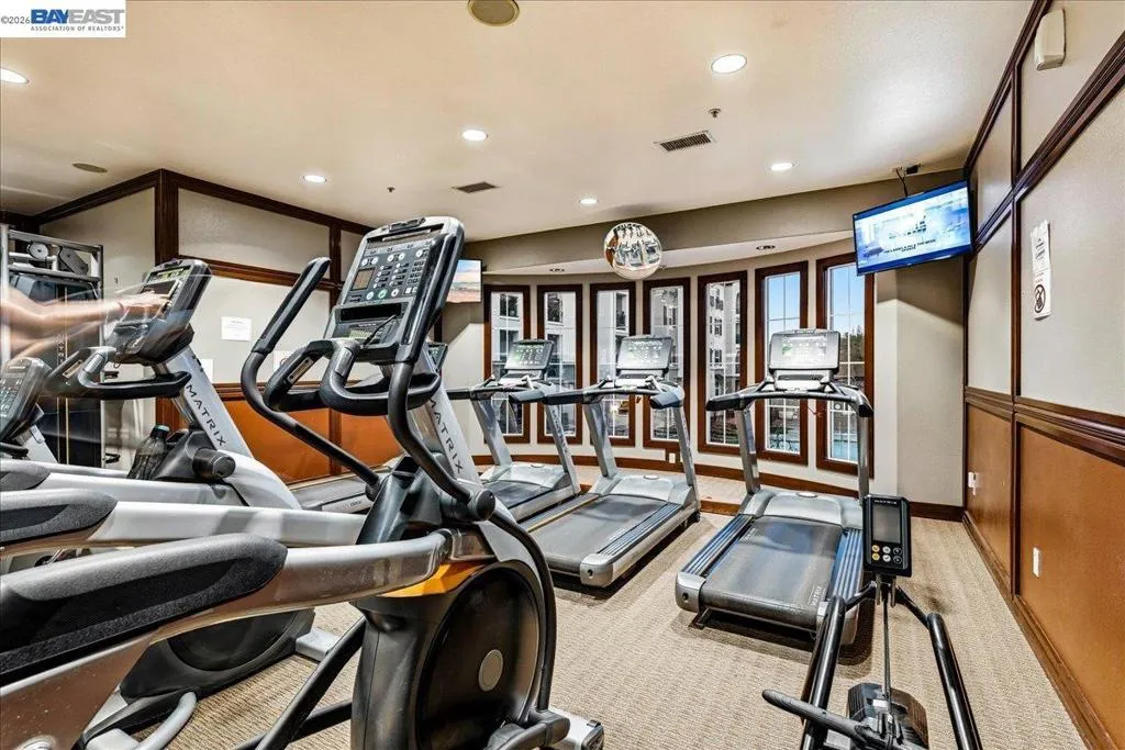 Community Gym