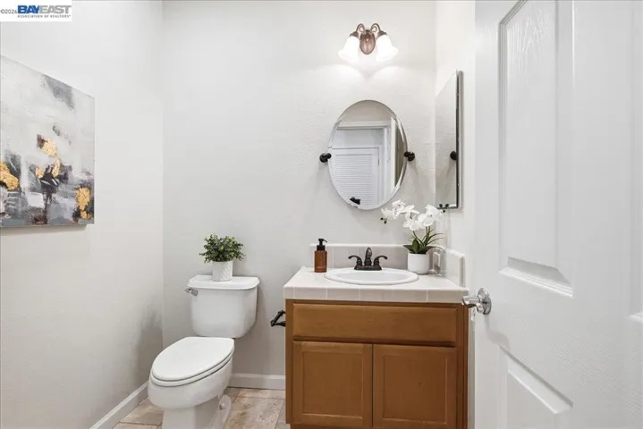 Half Bathroom