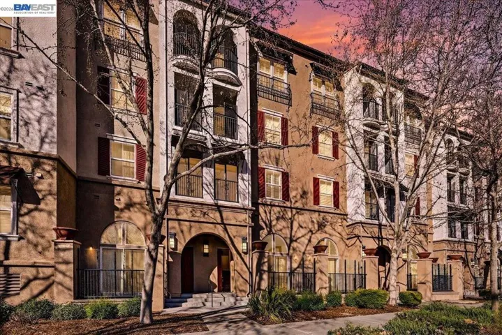 Front of Condo