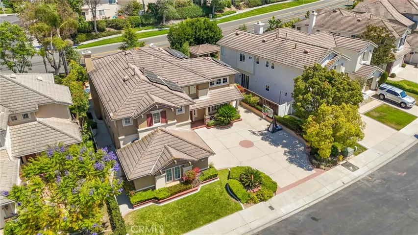 18 Ledgewood, Rancho Santa Margarita, California 92688