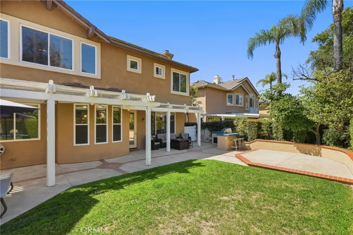 18 Ledgewood, Rancho Santa Margarita, California 92688