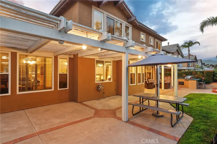 18 Ledgewood, Rancho Santa Margarita, California 92688