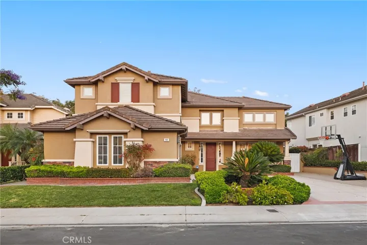 18 Ledgewood, Rancho Santa Margarita, California 92688