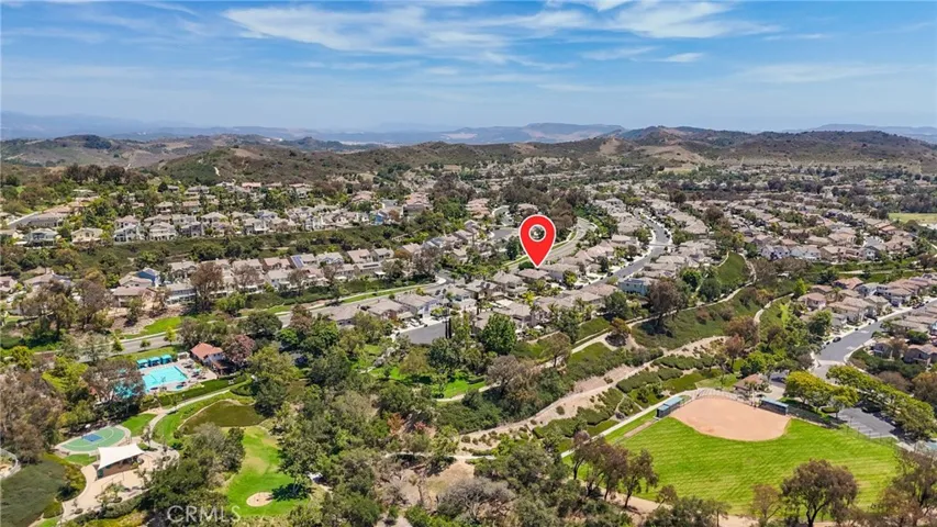18 Ledgewood, Rancho Santa Margarita, California 92688