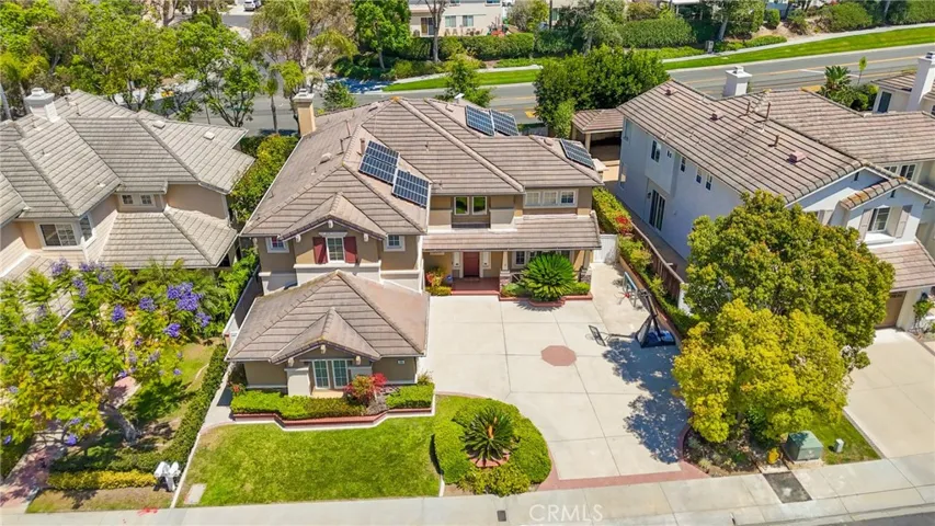 18 Ledgewood, Rancho Santa Margarita, California 92688