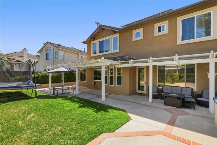 18 Ledgewood, Rancho Santa Margarita, California 92688