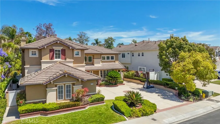 18 Ledgewood, Rancho Santa Margarita, California 92688