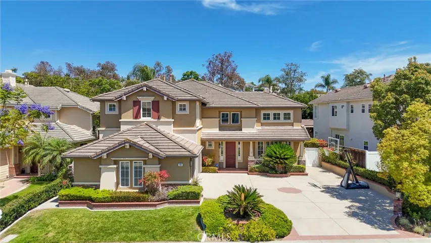 18 Ledgewood, Rancho Santa Margarita, California 92688