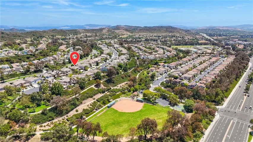 18 Ledgewood, Rancho Santa Margarita, California 92688