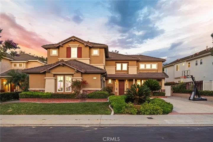 18 Ledgewood, Rancho Santa Margarita, California 92688