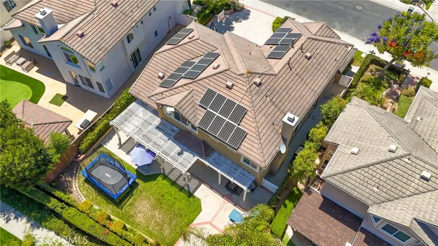 18 Ledgewood, Rancho Santa Margarita, California 92688