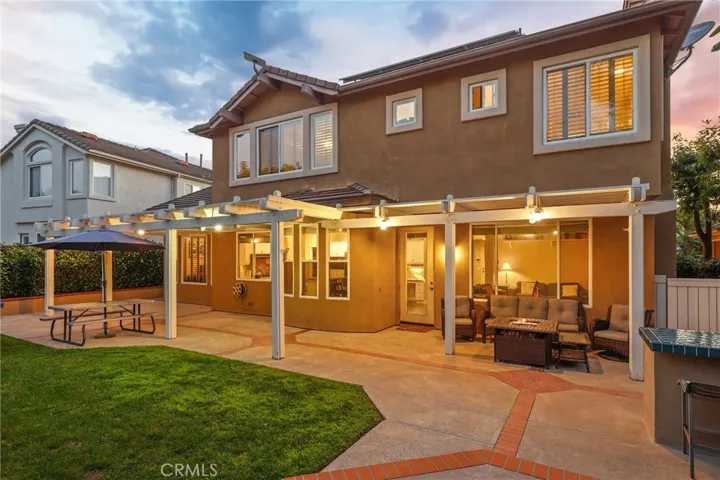 18 Ledgewood, Rancho Santa Margarita, California 92688