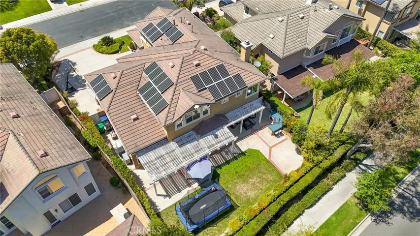 18 Ledgewood, Rancho Santa Margarita, California 92688