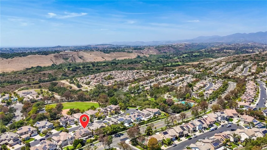 18 Ledgewood, Rancho Santa Margarita, California 92688