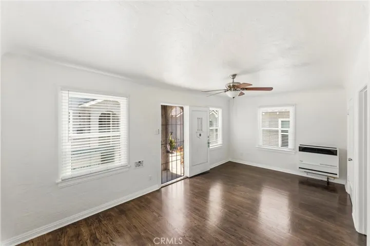 3 units have been tastefully updated inside