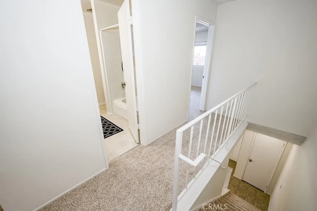 Upstairs view