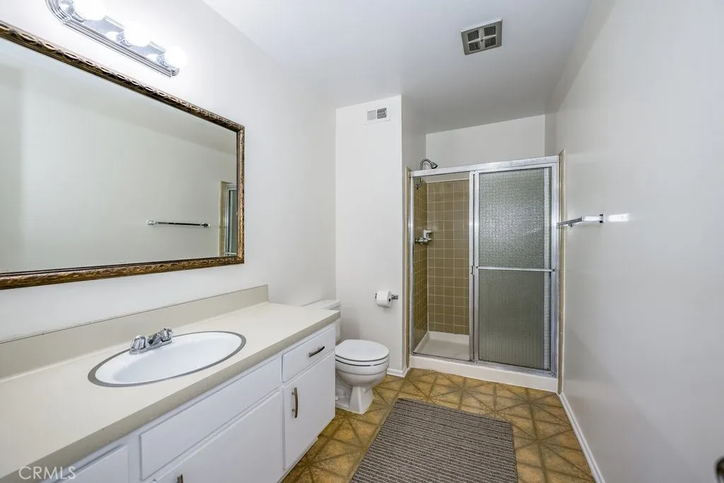 Master Bedroom spacious bath room