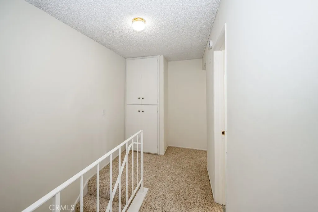 Upstairs hallway