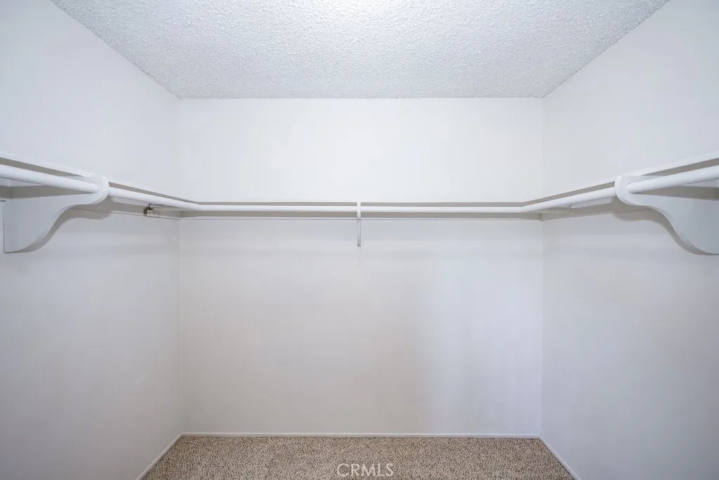 Master Bedroom walk-in closet