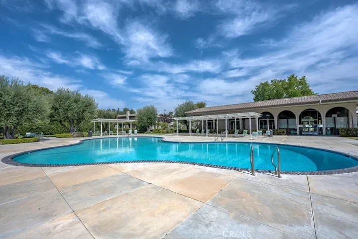 Community Pool and Club House and more...