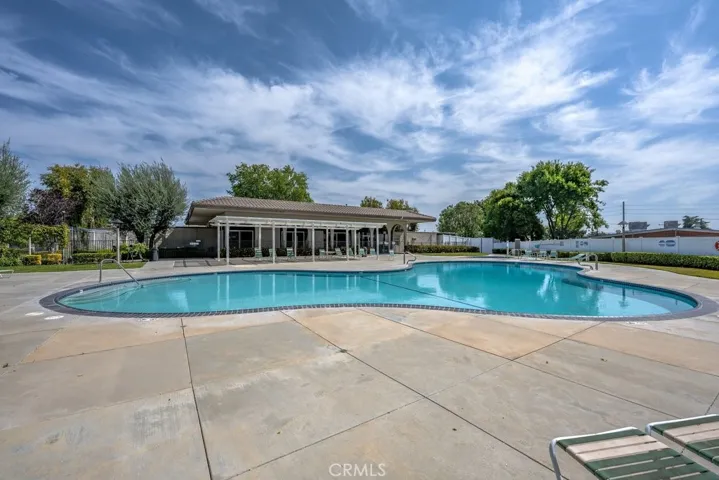 Community: Pool