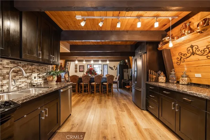 762 Mountain Sky, Big Bear Lake, California 92315