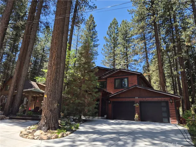 762 Mountain Sky, Big Bear Lake, California 92315