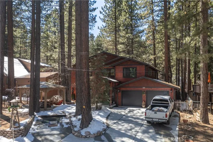 762 Mountain Sky, Big Bear Lake, California 92315