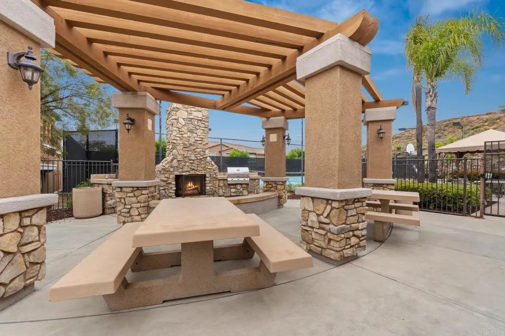 HOA Amenity