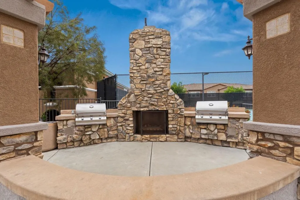 HOA Amenity