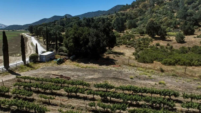 Cienega Road, Paicines, California 95043