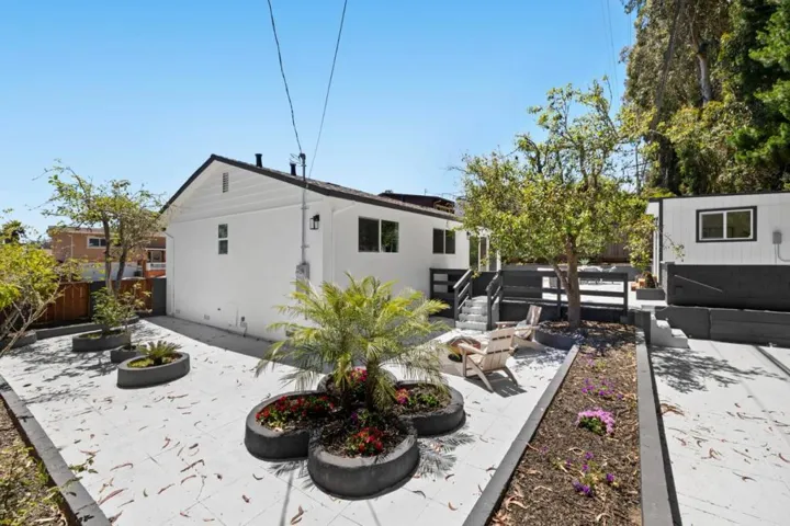 2600 Evergreen Drive, San Bruno, California 94066