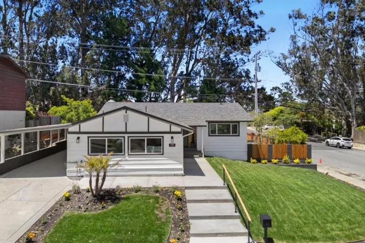 2600 Evergreen Drive, San Bruno, California 94066