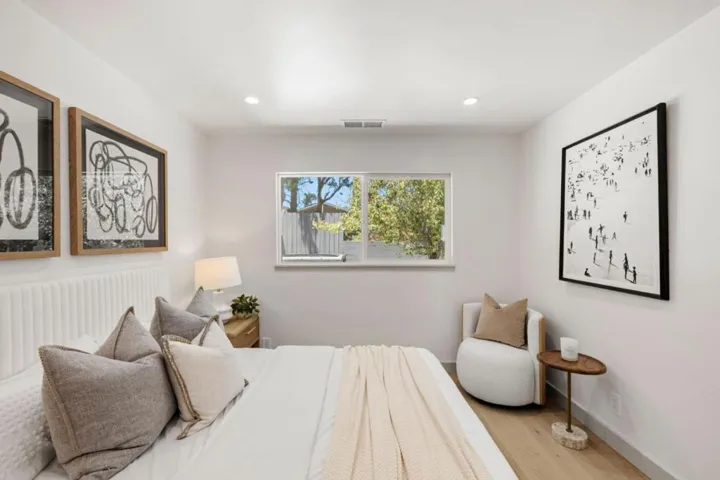 2600 Evergreen Drive, San Bruno, California 94066