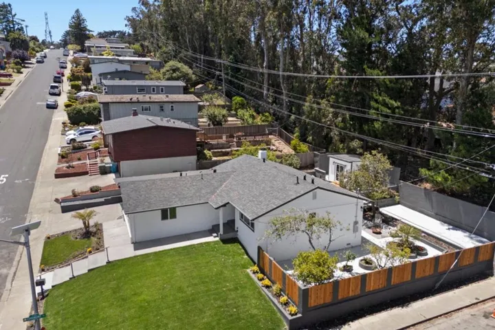 2600 Evergreen Drive, San Bruno, California 94066