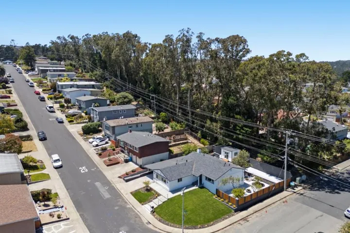 2600 Evergreen Drive, San Bruno, California 94066