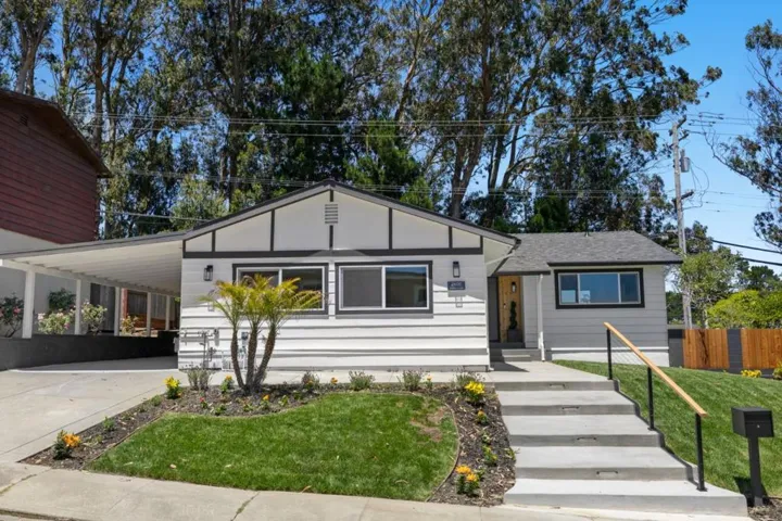 2600 Evergreen Drive, San Bruno, California 94066