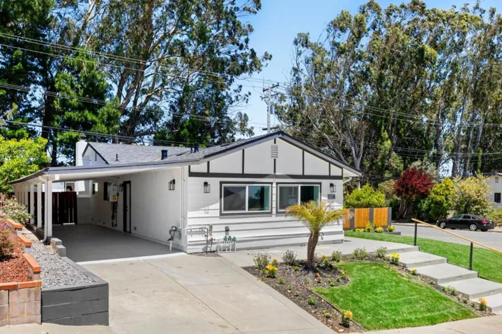 2600 Evergreen Drive, San Bruno, California 94066