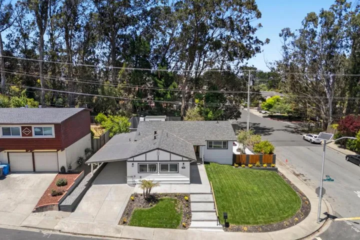 2600 Evergreen Drive, San Bruno, California 94066