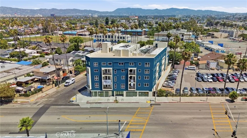 1818 S Norton Avenue 206, Los Angeles, California 90018