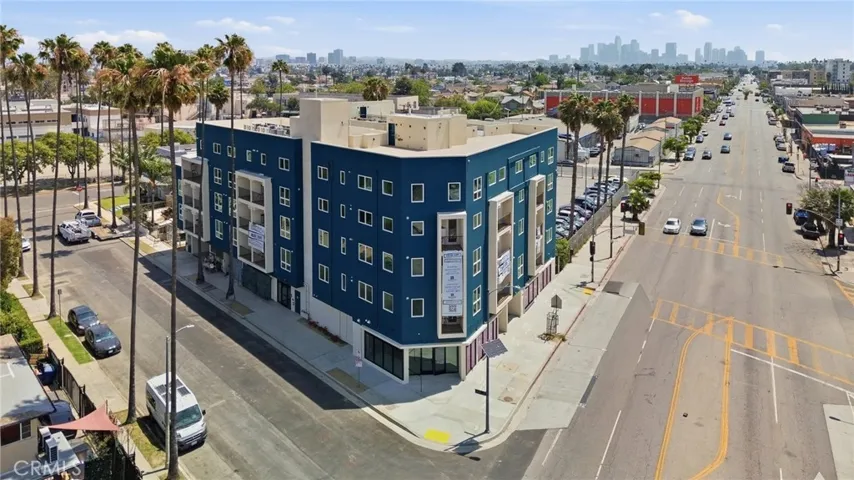 1818 S Norton Avenue 206, Los Angeles, California 90018
