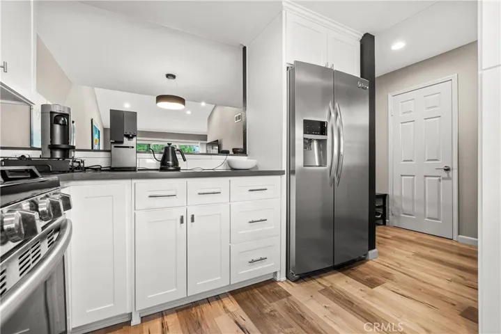 Kitchen off entry